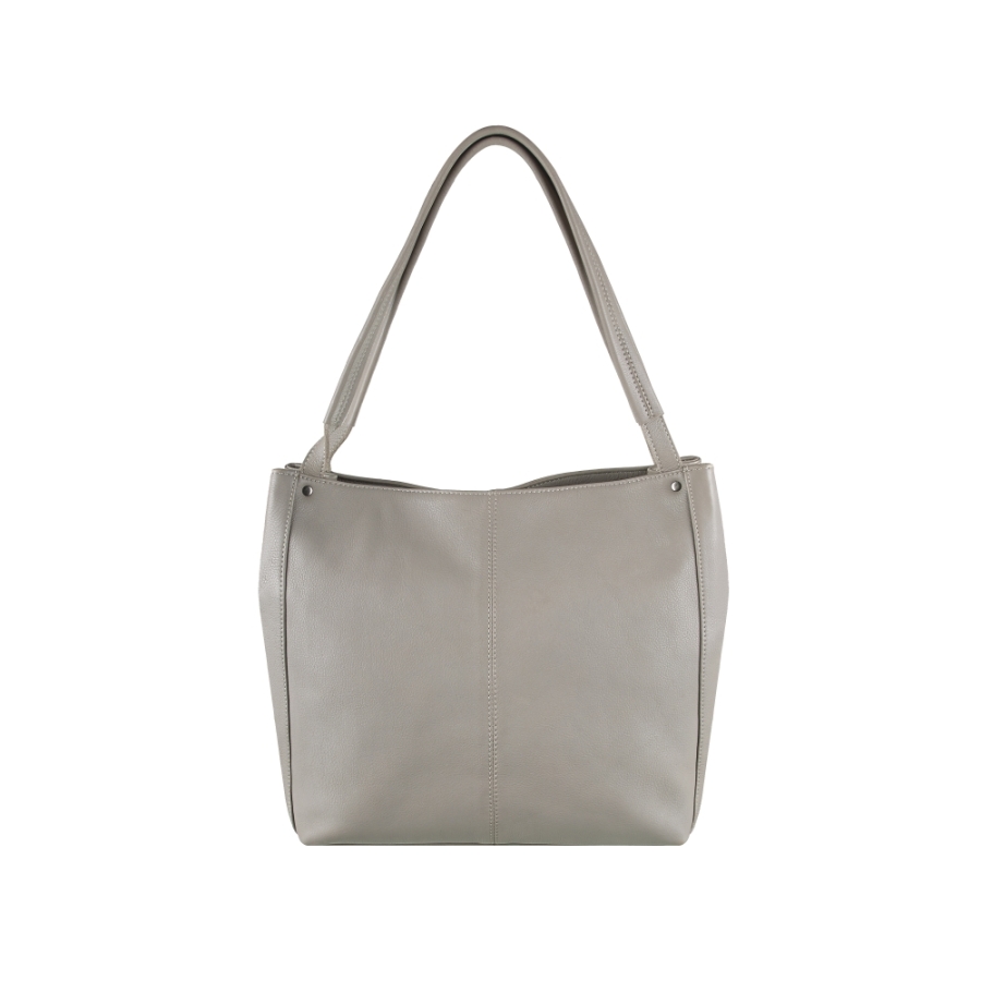 SHOPPER BAG GREY